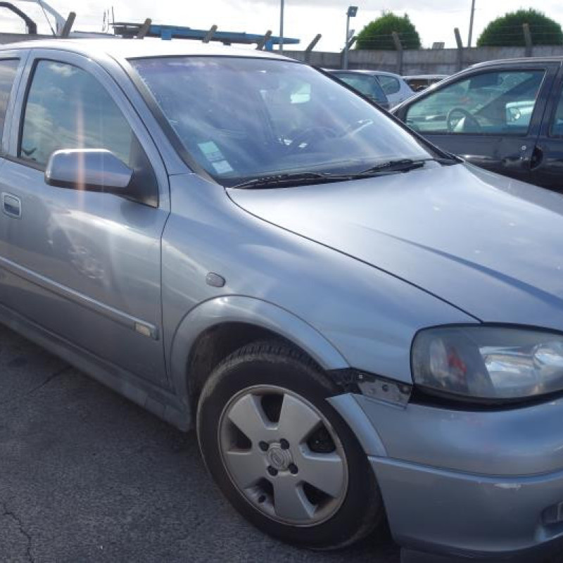 Calandre OPEL ASTRA G Photo n°3