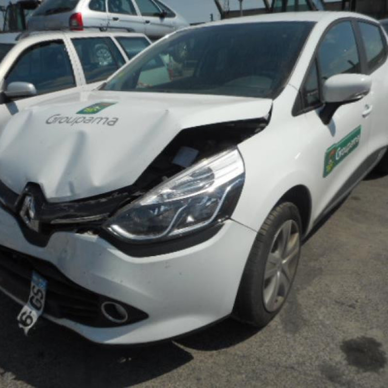 Fermeture de capot RENAULT CLIO 4 Photo n°4