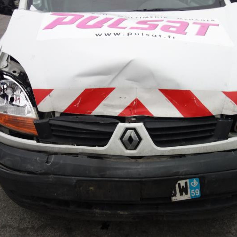 Aile avant droit RENAULT KANGOO 1 Photo n°4