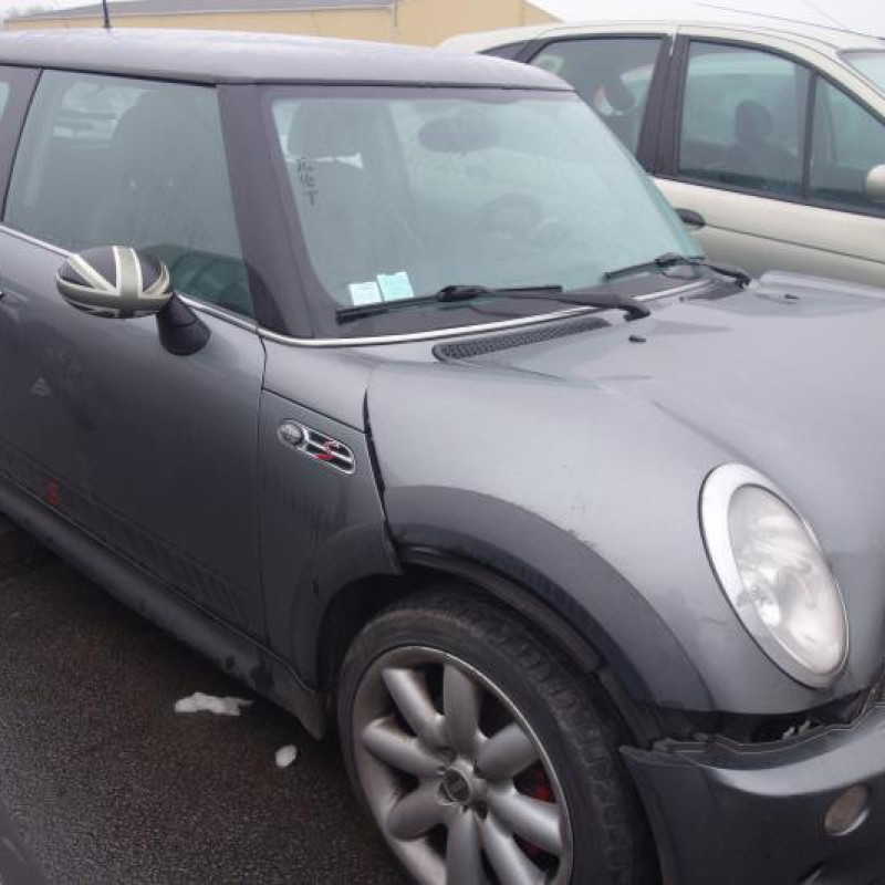 Renfort pare choc avant (traverse) MINI MINI 1 R50/R53 Photo n°4