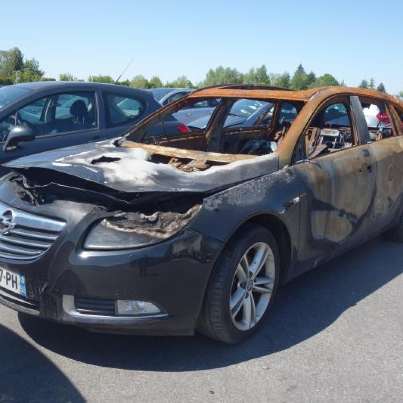 Pompe lave phares OPEL INSIGNIA 1 Photo n°4