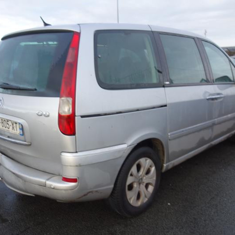 Vitre arriere gauche CITROEN C8 Photo n°3