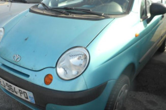 Renfort pare choc avant (traverse) CHEVROLET MATIZ 1