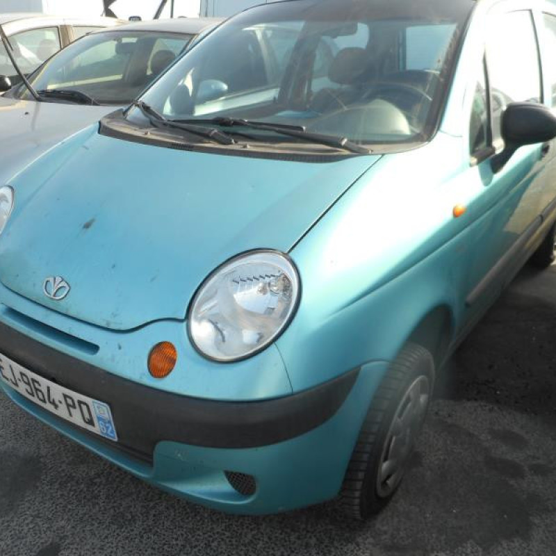 Renfort pare choc avant (traverse) CHEVROLET MATIZ 1 Photo n°2