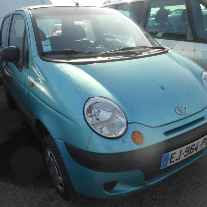 Renfort pare choc avant (traverse) CHEVROLET MATIZ 1 Photo n°3