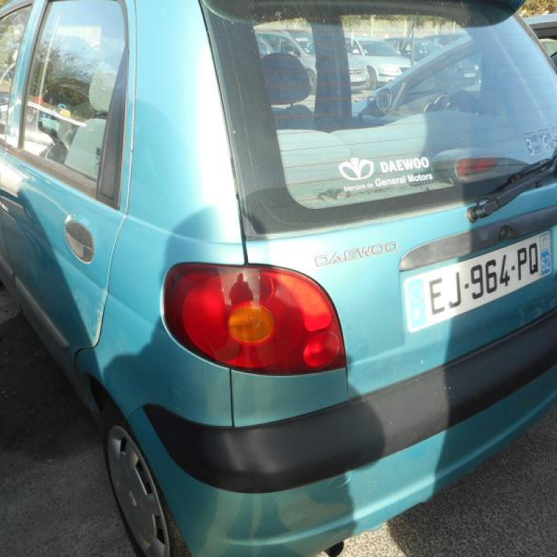 Renfort pare choc avant (traverse) CHEVROLET MATIZ 1 Photo n°5