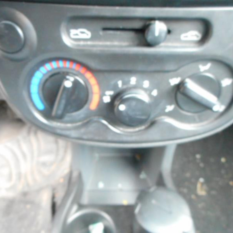 Cardan droit (transmission) CHEVROLET MATIZ 2 Photo n°6