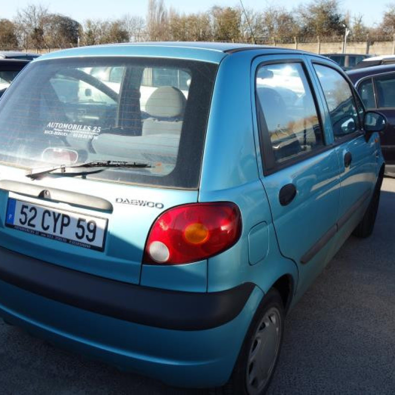 Pompe à carburant DAEWOO MATIZ 1 Photo n°5