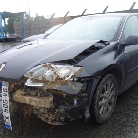 Plage arriere RENAULT LAGUNA 3