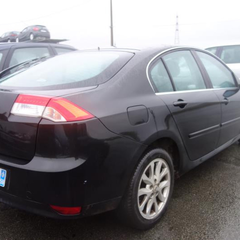 Plage arriere RENAULT LAGUNA 3 Photo n°4