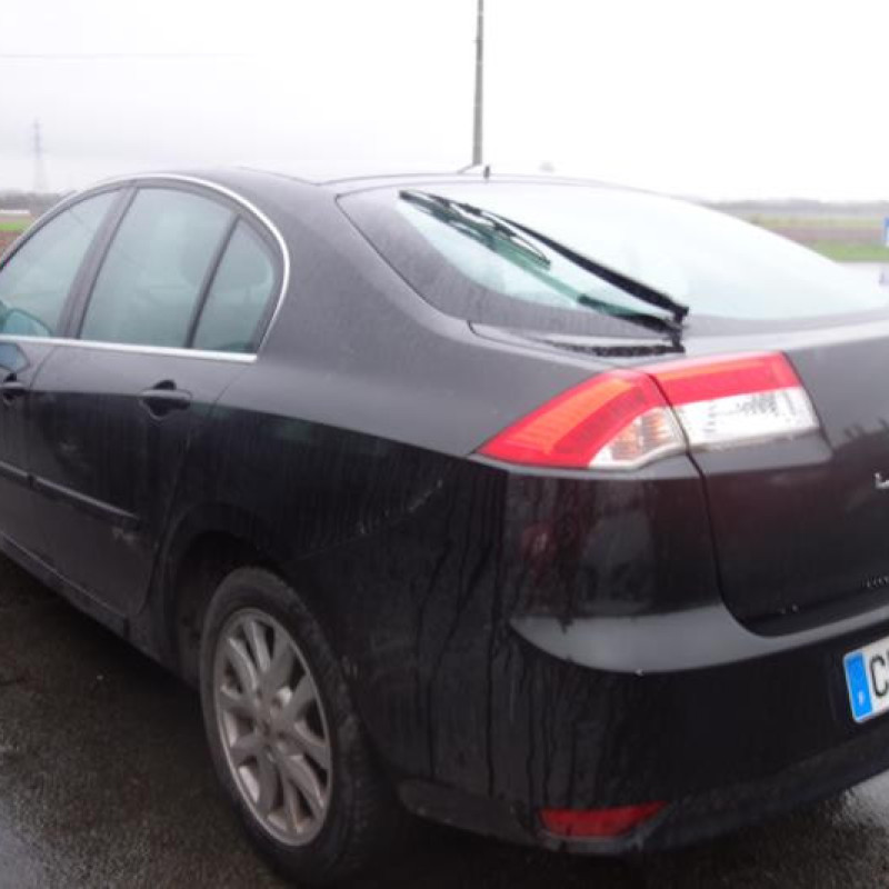 Plage arriere RENAULT LAGUNA 3 Photo n°5