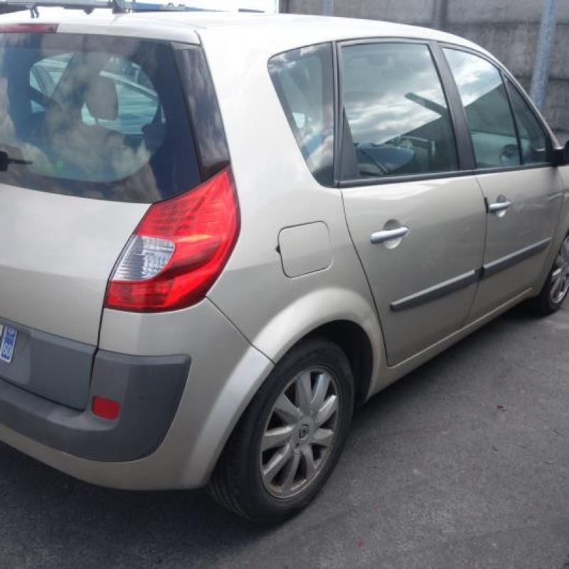 Pretensionneur de ceinture arriere droit RENAULT SCENIC 2 Photo n°4