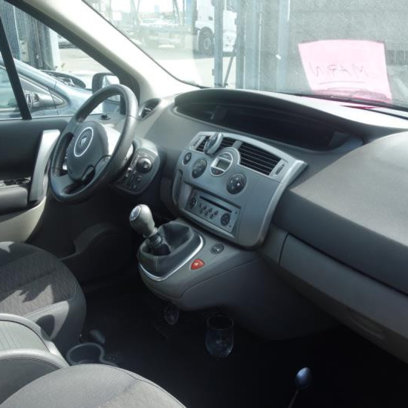 Pretensionneur de ceinture arriere droit RENAULT SCENIC 2 Photo n°8