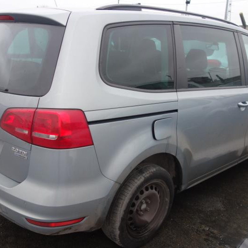 Bouchon de carburant VOLKSWAGEN SHARAN 2 Photo n°6