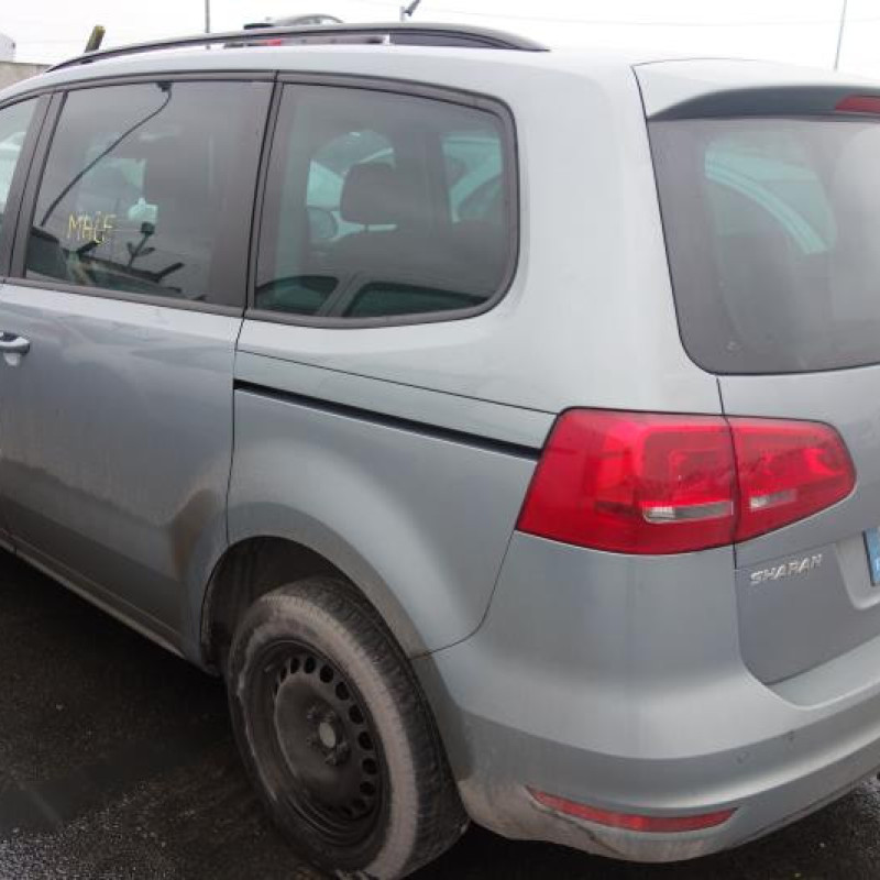 Bouchon de carburant VOLKSWAGEN SHARAN 2 Photo n°7