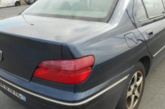 Pare choc arriere PEUGEOT 406