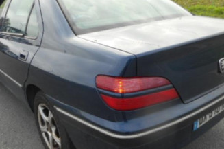 Pare choc arriere PEUGEOT 406