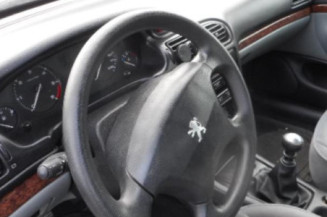 Pare choc arriere PEUGEOT 406