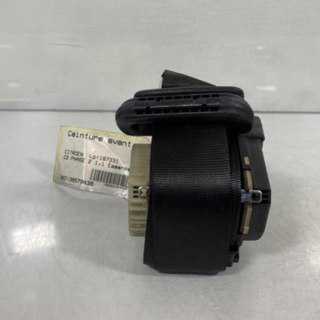 Ceinture avant droit CITROEN C2