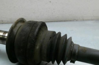 Cardan arriere gauche (transmission) MERCEDES CLASSE C 204