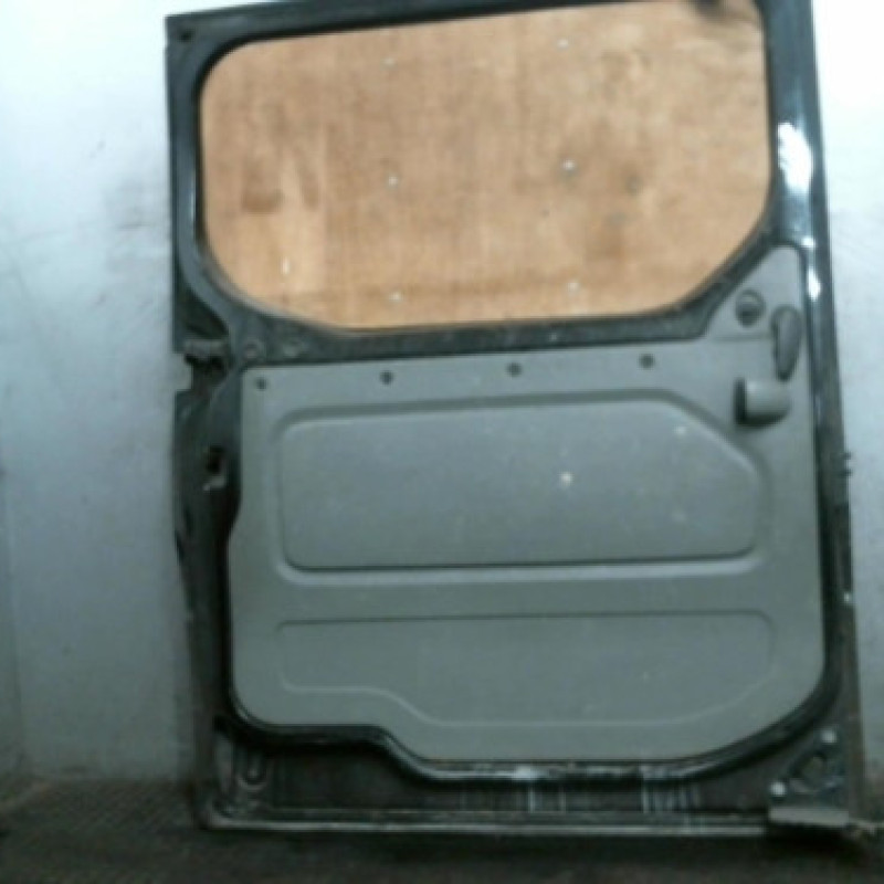 Porte laterale gauche RENAULT TRAFIC 2 Photo n°4