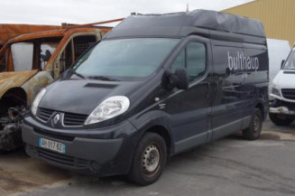 Porte laterale gauche RENAULT TRAFIC 2