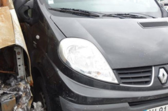 Porte laterale gauche RENAULT TRAFIC 2