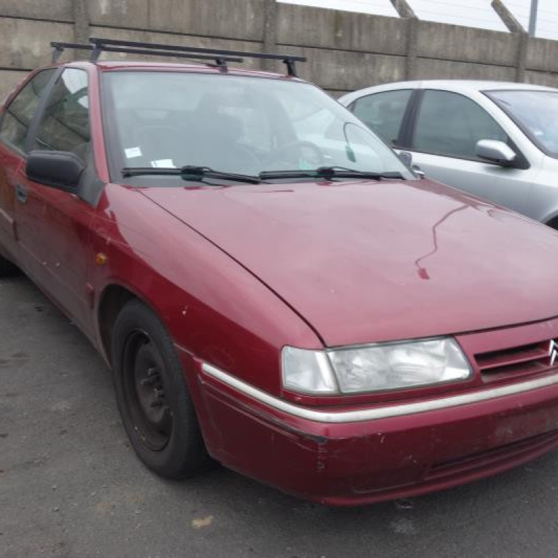 Calandre CITROEN XANTIA Photo n°3