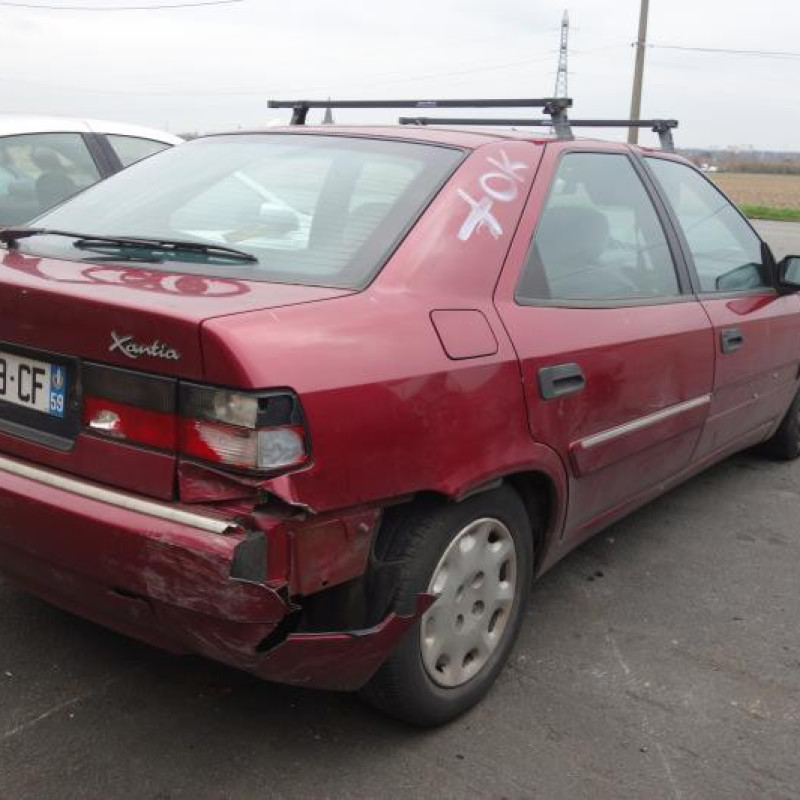 Leve vitre mecanique arriere droit CITROEN XANTIA Photo n°4