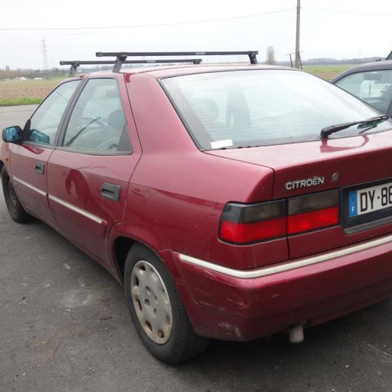 Leve vitre mecanique arriere droit CITROEN XANTIA Photo n°5