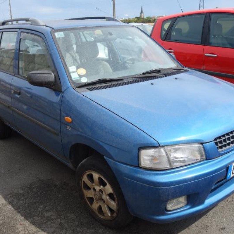 Barres de toit MAZDA DEMIO Photo n°3