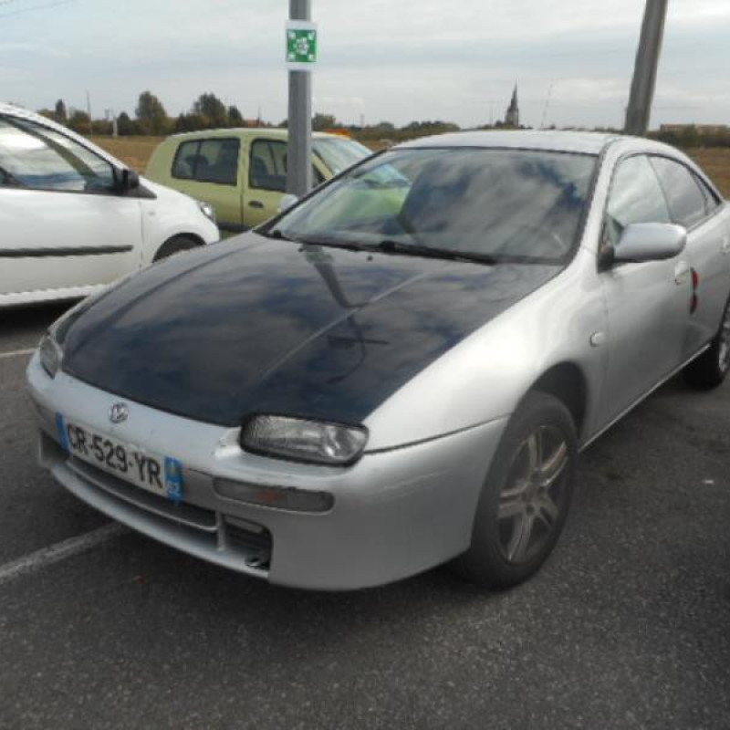 Bouchon de carburant MAZDA 323 5 Photo n°4