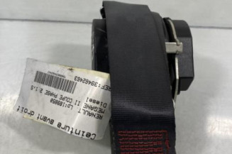 Ceinture avant droit RENAULT MEGANE 2