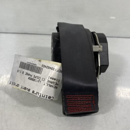 Ceinture avant droit RENAULT MEGANE 2