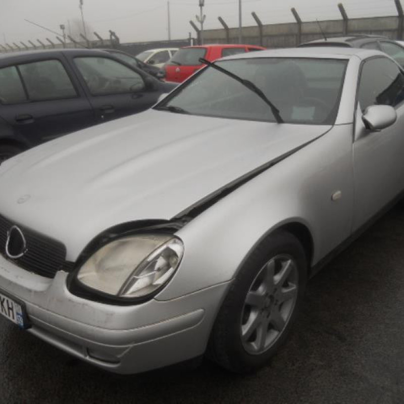 Bras essuie glace avant droit MERCEDES CLASSE SLK 170 Photo n°2