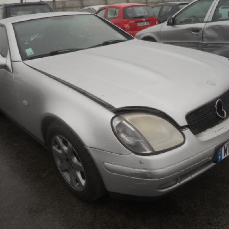 Bras essuie glace avant droit MERCEDES CLASSE SLK 170 Photo n°3