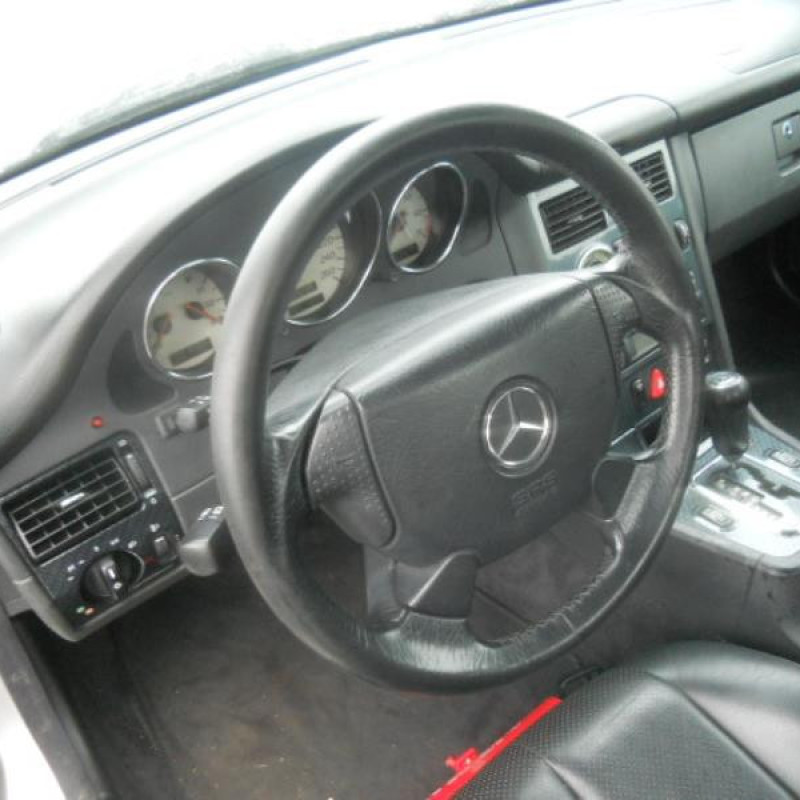 Bras essuie glace avant droit MERCEDES CLASSE SLK 170 Photo n°6