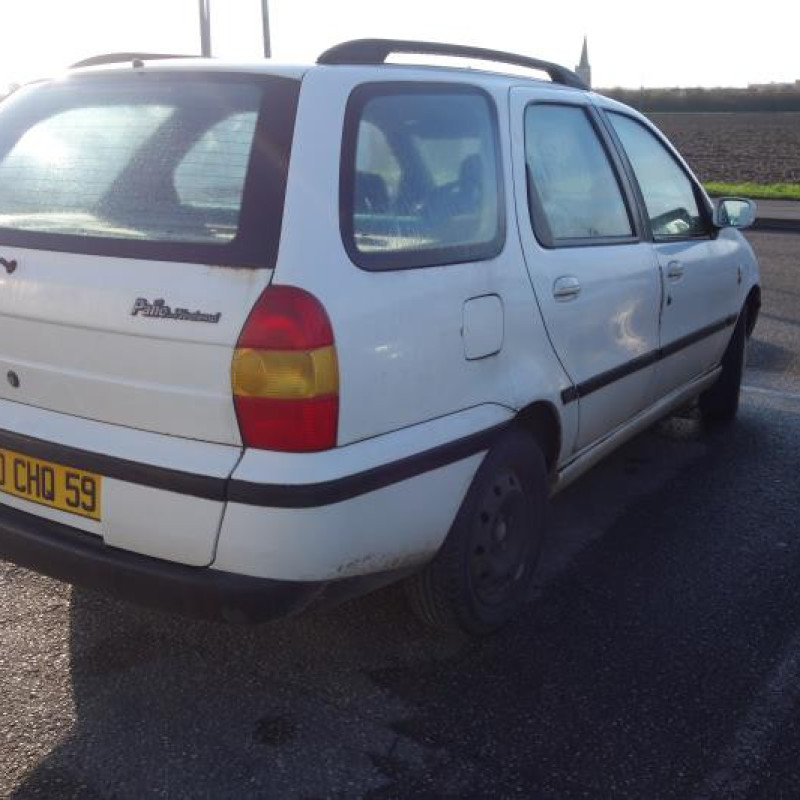 Bouchon de carburant FIAT PALIO Photo n°6