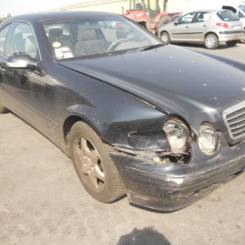 Amortisseur arriere gauche MERCEDES CLASSE CLK 208 Photo n°3