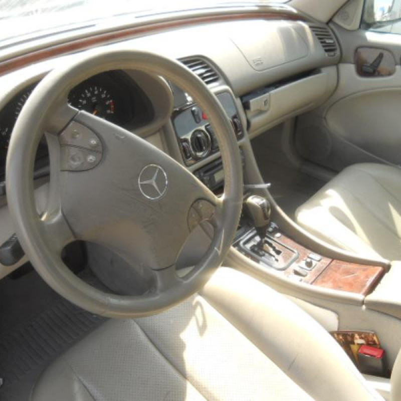 Amortisseur arriere gauche MERCEDES CLASSE CLK 208 Photo n°6