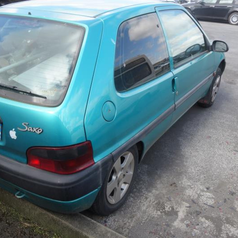 Bouchon de carburant CITROEN SAXO Photo n°6