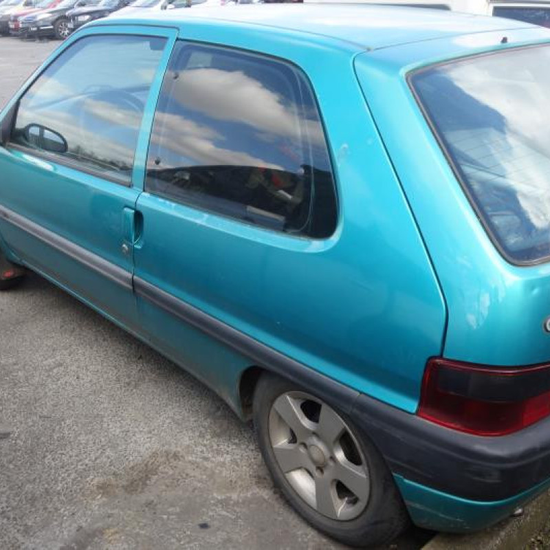 Bouchon de carburant CITROEN SAXO Photo n°7