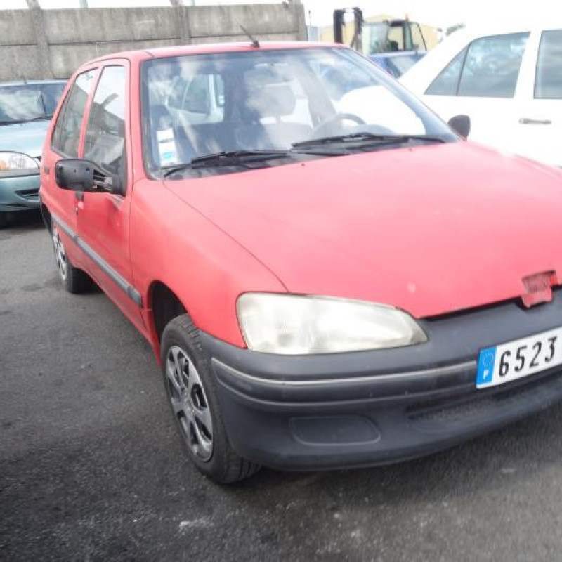 Ceinture avant droit PEUGEOT 106 Photo n°5