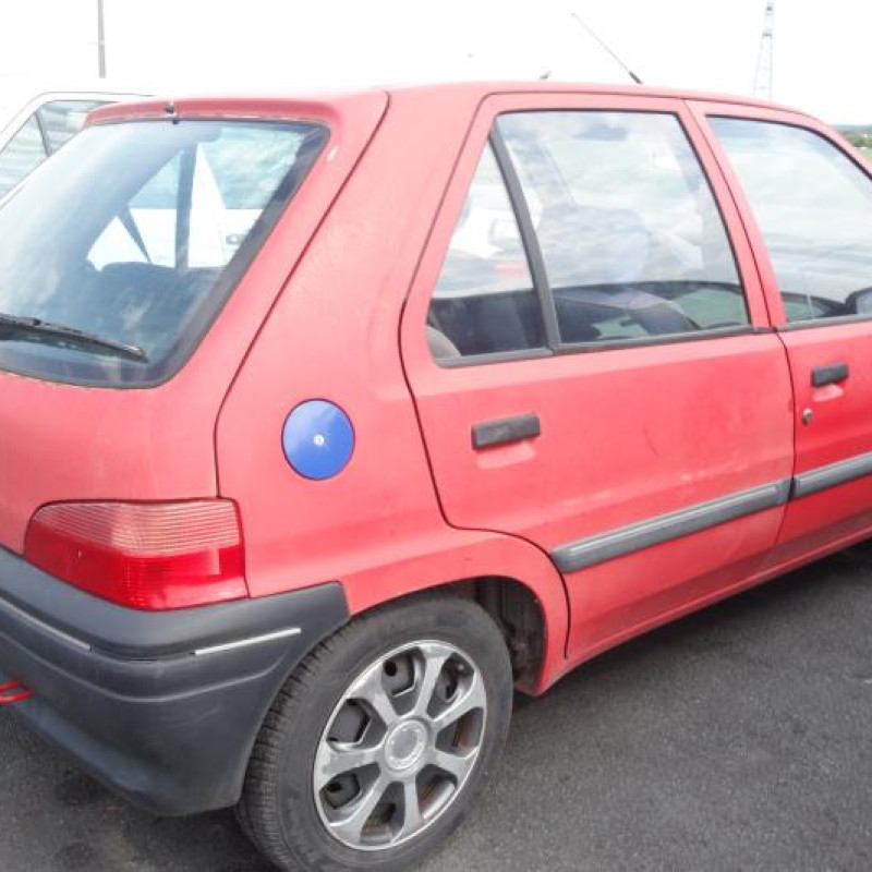 Ceinture avant droit PEUGEOT 106 Photo n°6