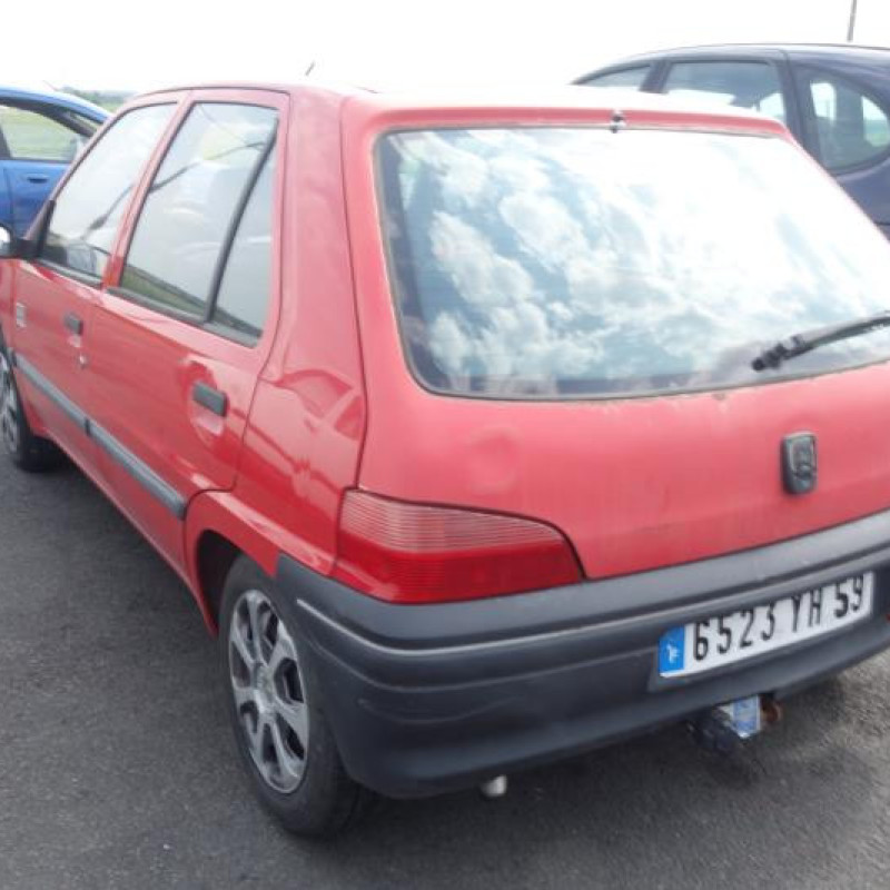 Ceinture avant droit PEUGEOT 106 Photo n°7