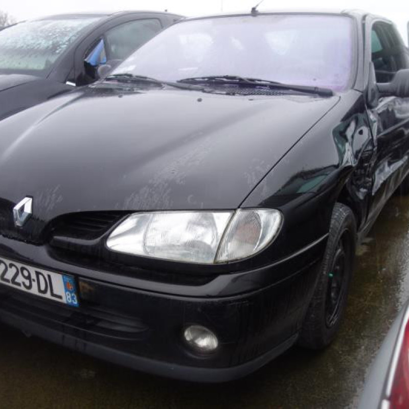 Calandre RENAULT MEGANE 1 Photo n°3