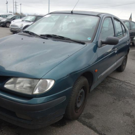 Calandre RENAULT MEGANE