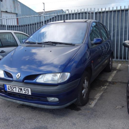 Vitre arriere gauche RENAULT SCENIC 1 Photo n°1