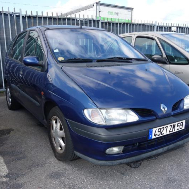 Vitre arriere gauche RENAULT SCENIC 1 Photo n°2