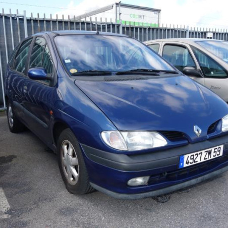 Vitre arriere gauche RENAULT SCENIC 1